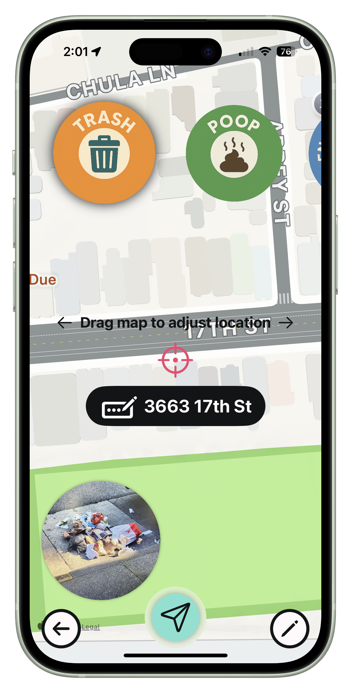 Feed Interface
